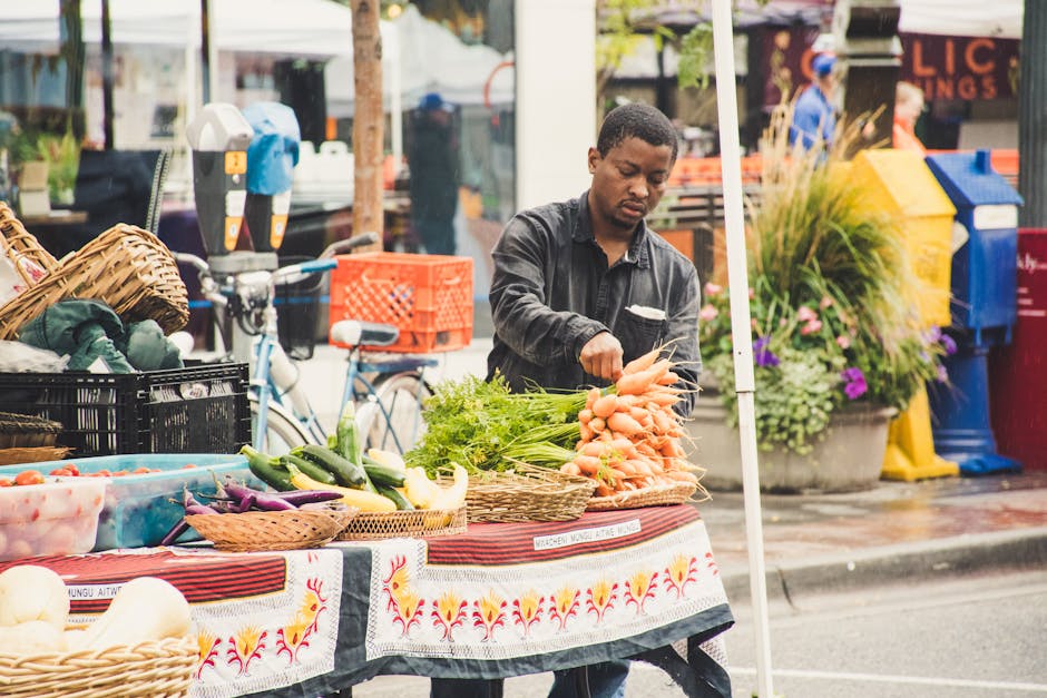 Why Local, Seasonal Eating Benefits You and the Planet