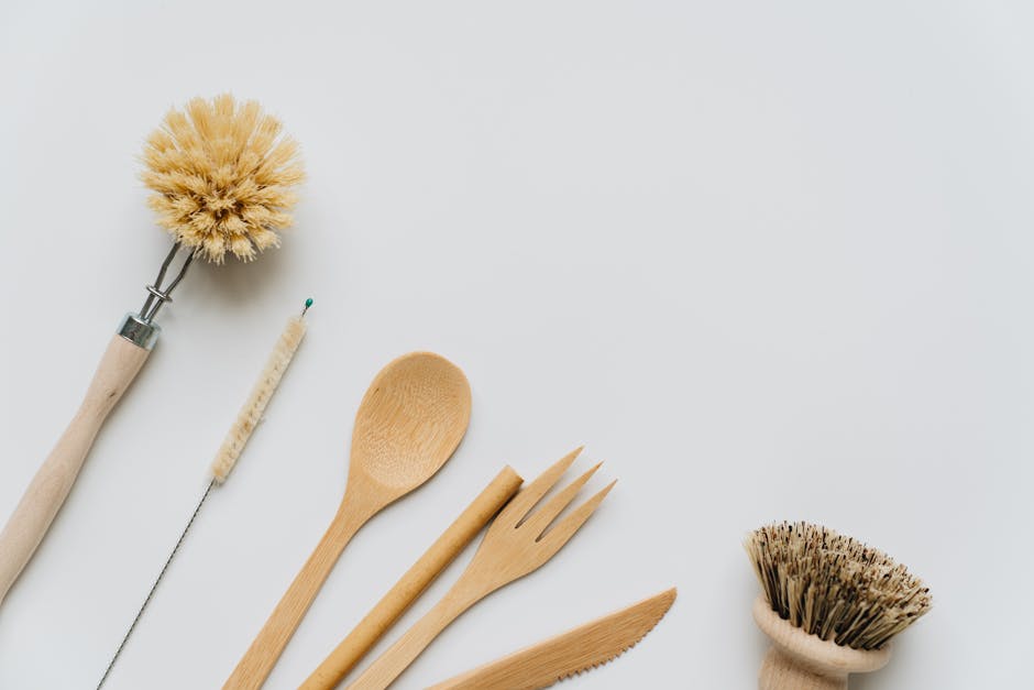 The Best Eco-Friendly Products for Your Kitchen